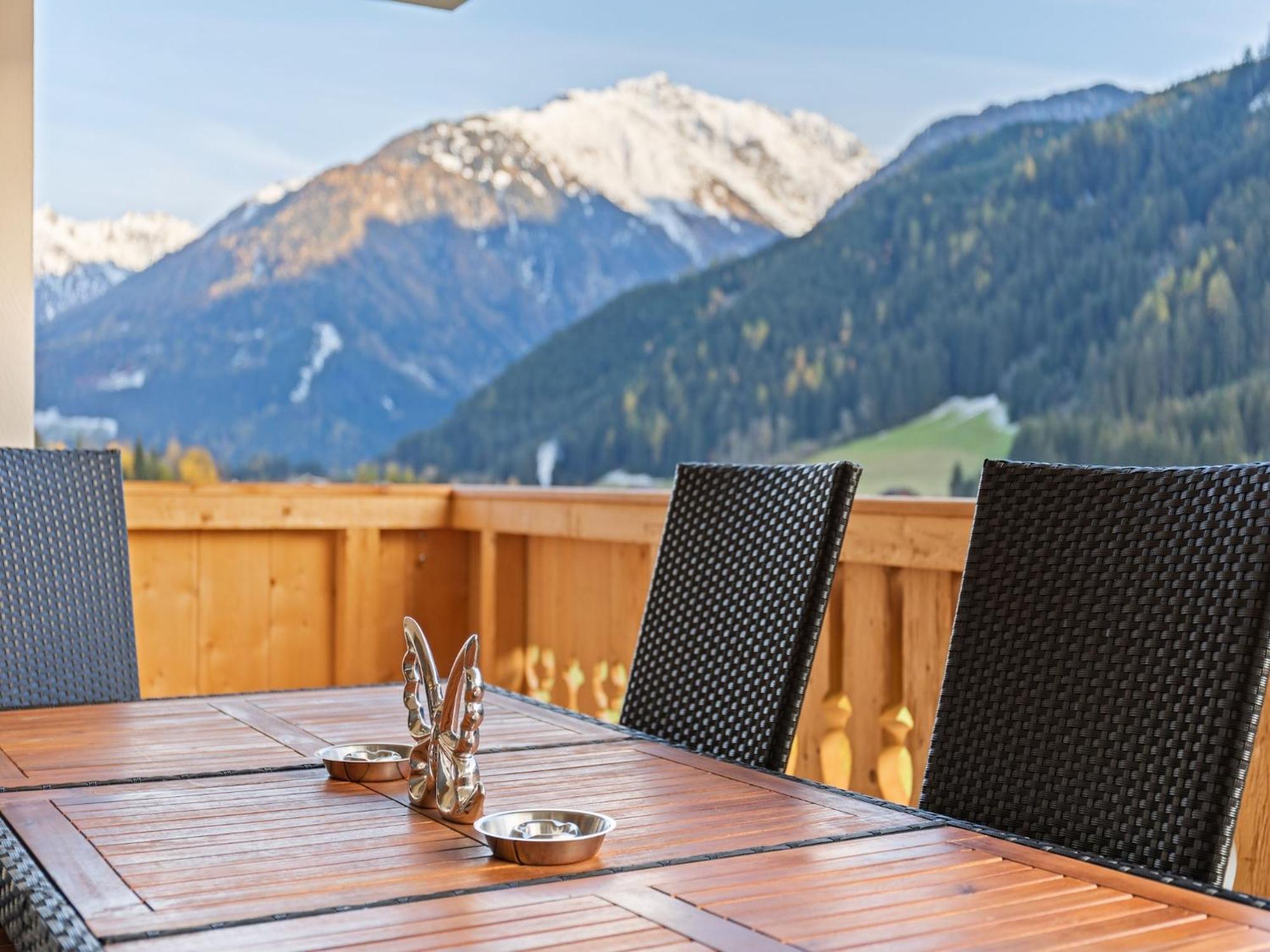 Luxurious Apartment With Sauna In Koenigsleiten Wald im Pinzgau Extérieur photo