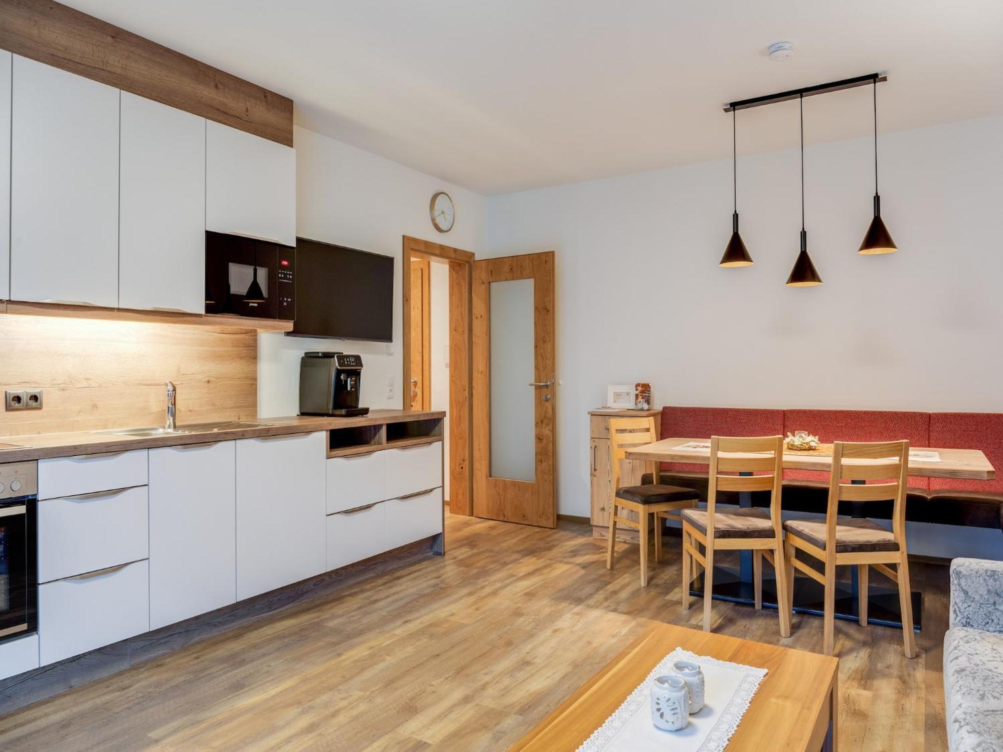 Luxurious Apartment With Sauna In Koenigsleiten Wald im Pinzgau Extérieur photo