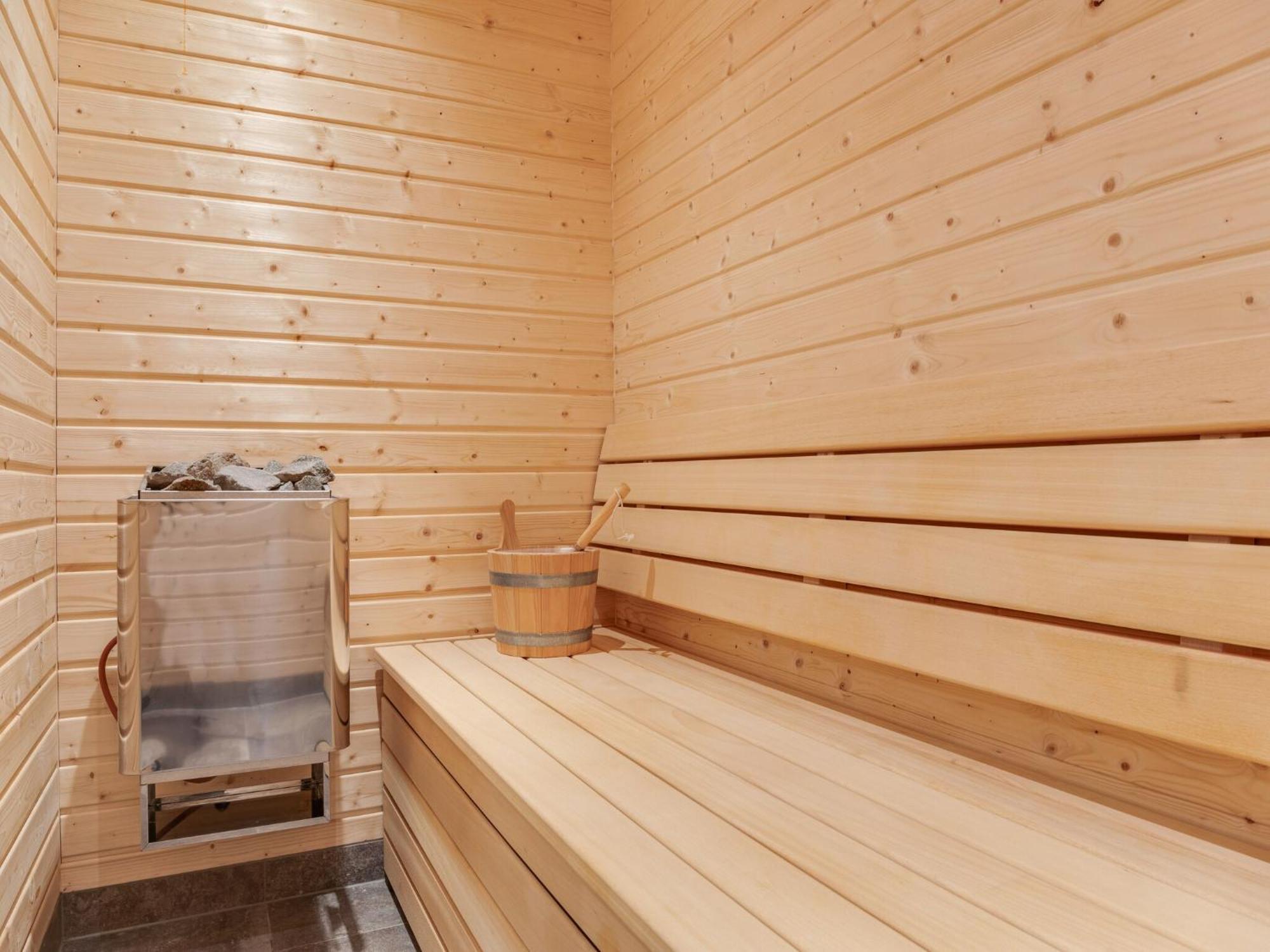 Luxurious Apartment With Sauna In Koenigsleiten Wald im Pinzgau Extérieur photo