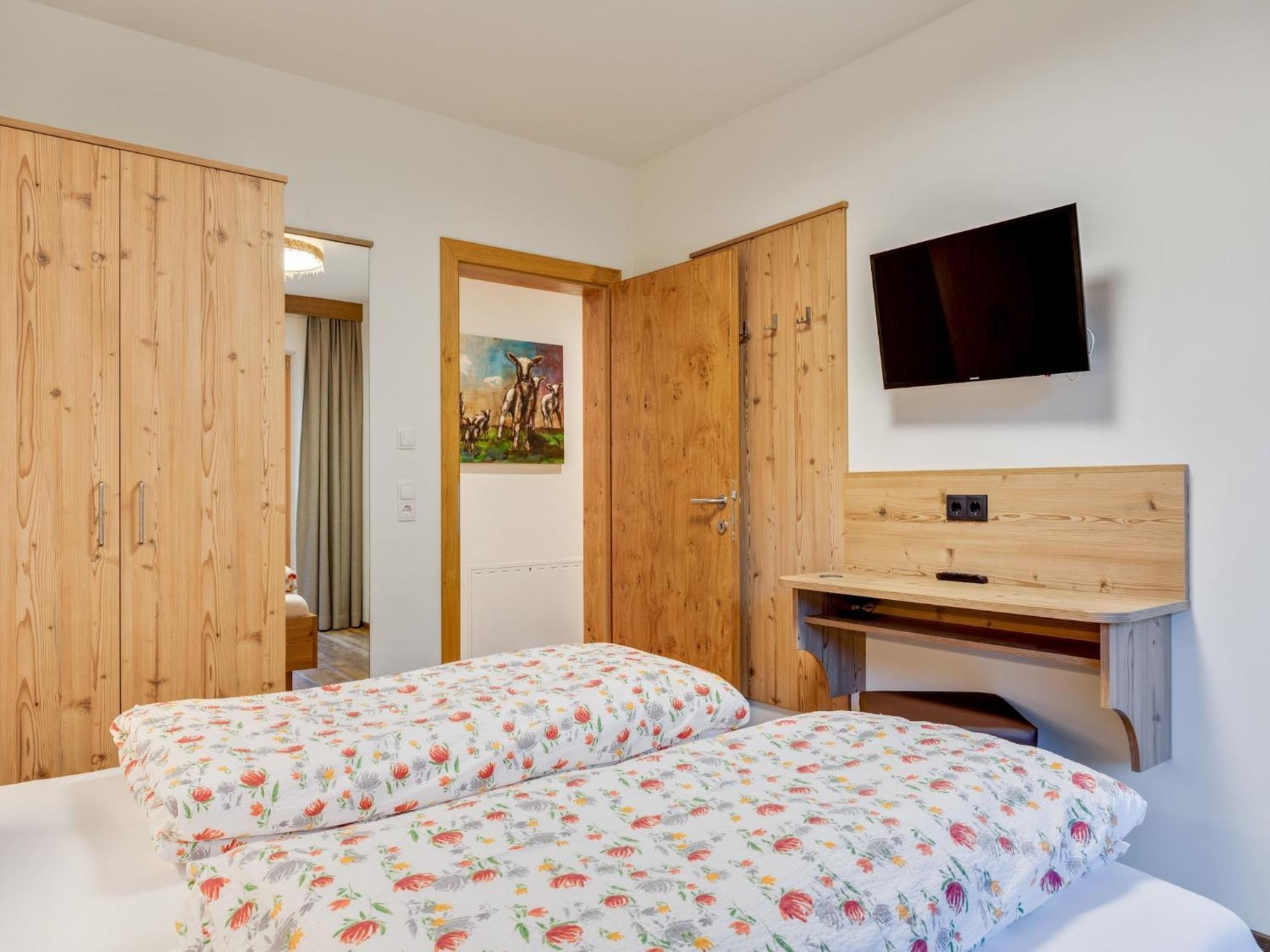 Luxurious Apartment With Sauna In Koenigsleiten Wald im Pinzgau Extérieur photo