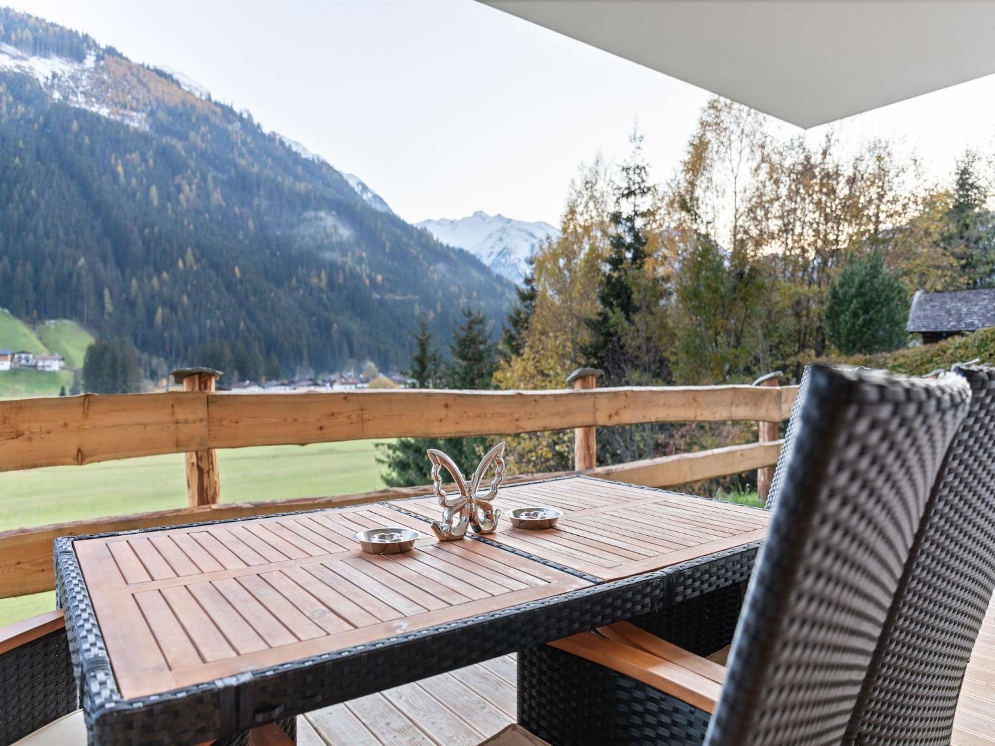 Luxurious Apartment With Sauna In Koenigsleiten Wald im Pinzgau Extérieur photo