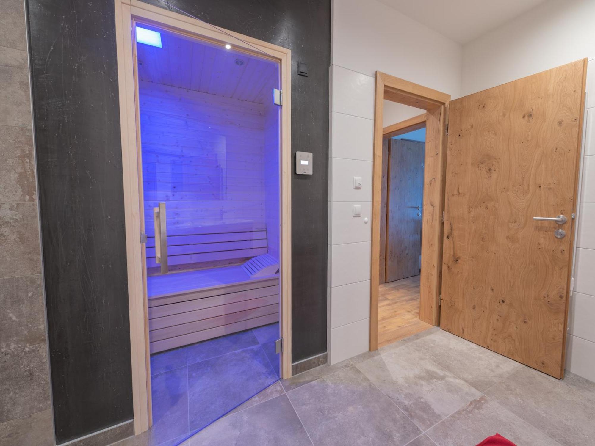 Luxurious Apartment With Sauna In Koenigsleiten Wald im Pinzgau Extérieur photo