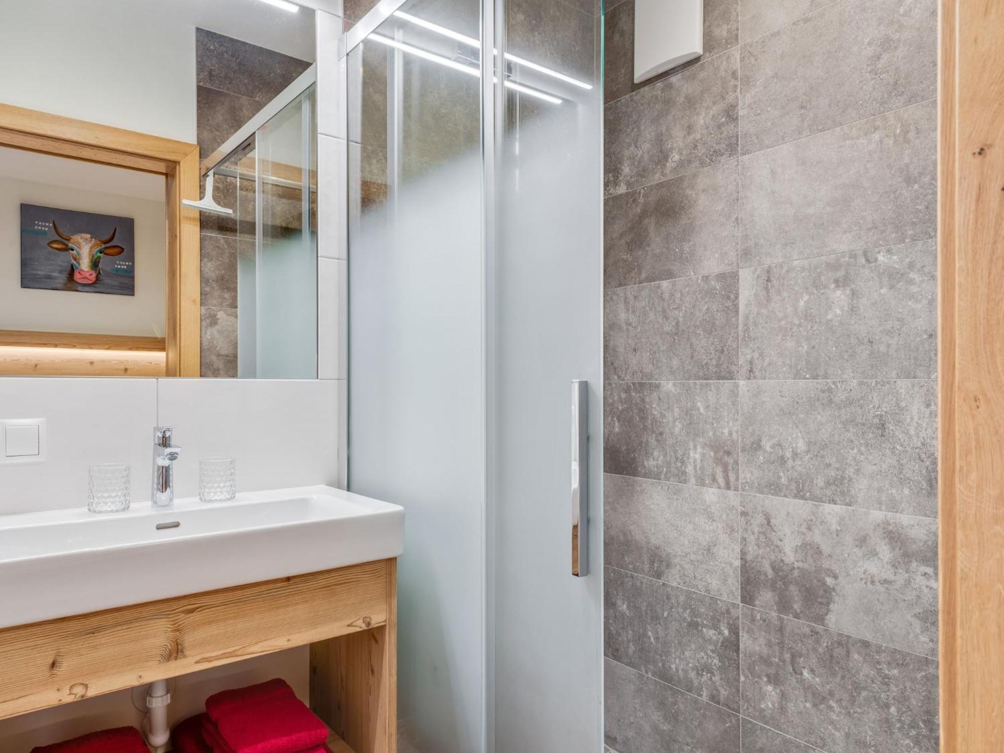 Luxurious Apartment With Sauna In Koenigsleiten Wald im Pinzgau Extérieur photo