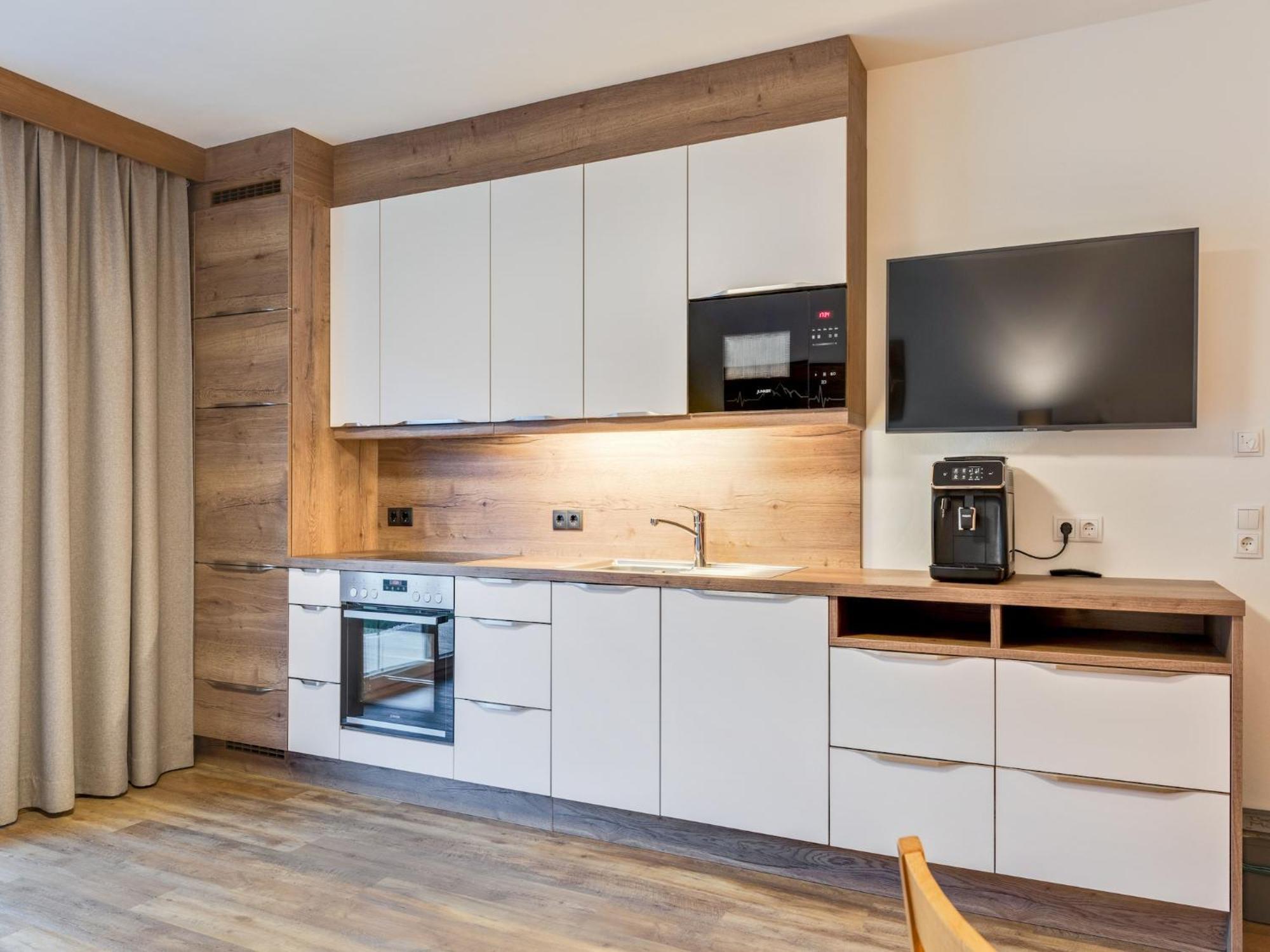 Luxurious Apartment With Sauna In Koenigsleiten Wald im Pinzgau Extérieur photo