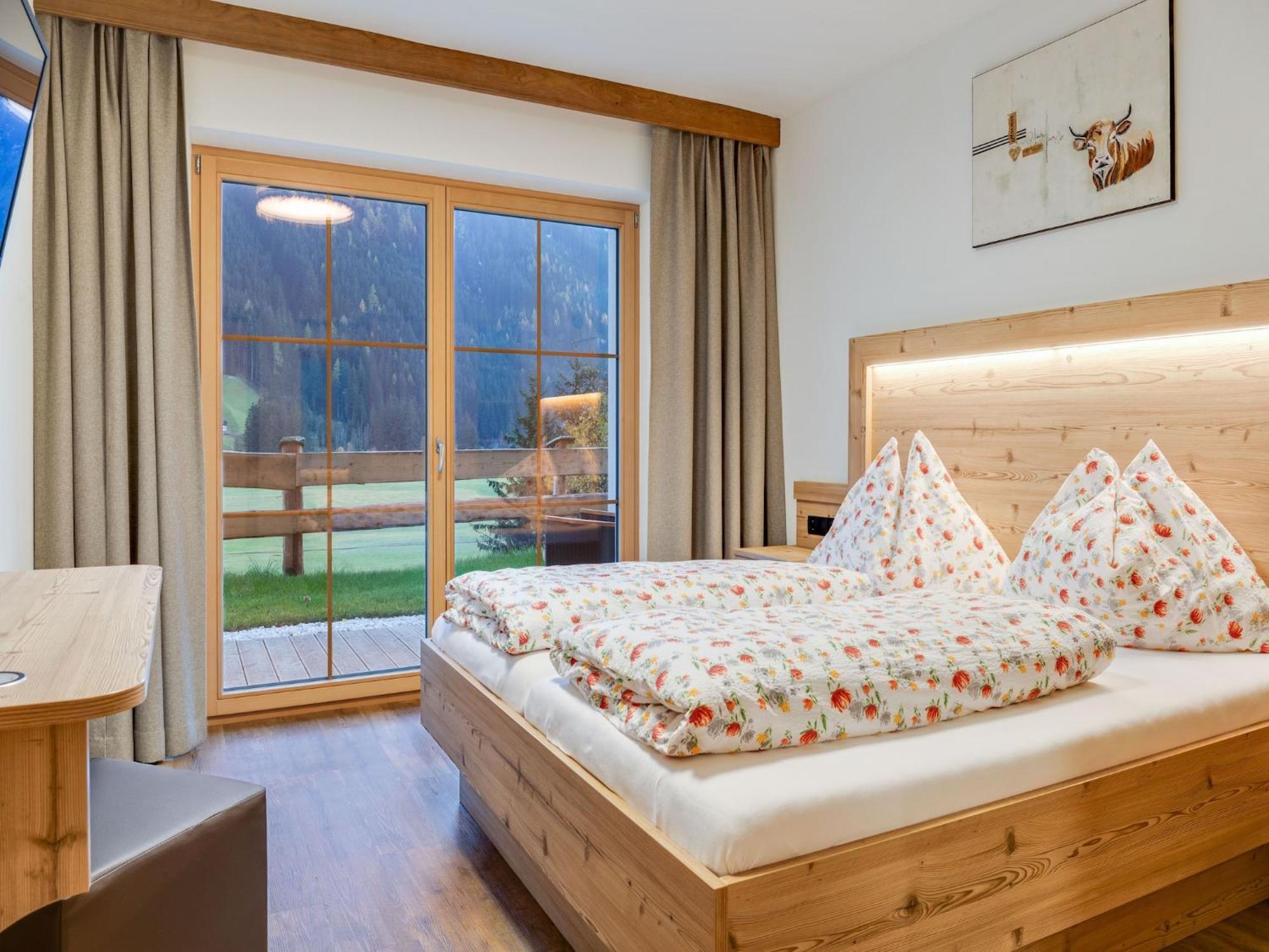 Luxurious Apartment With Sauna In Koenigsleiten Wald im Pinzgau Extérieur photo