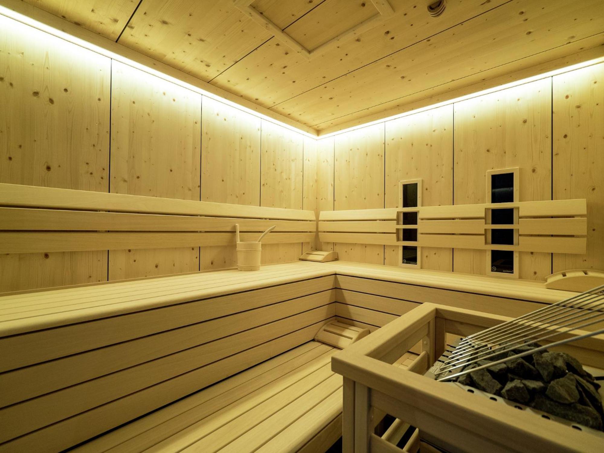 Luxurious Apartment With Sauna In Koenigsleiten Wald im Pinzgau Extérieur photo