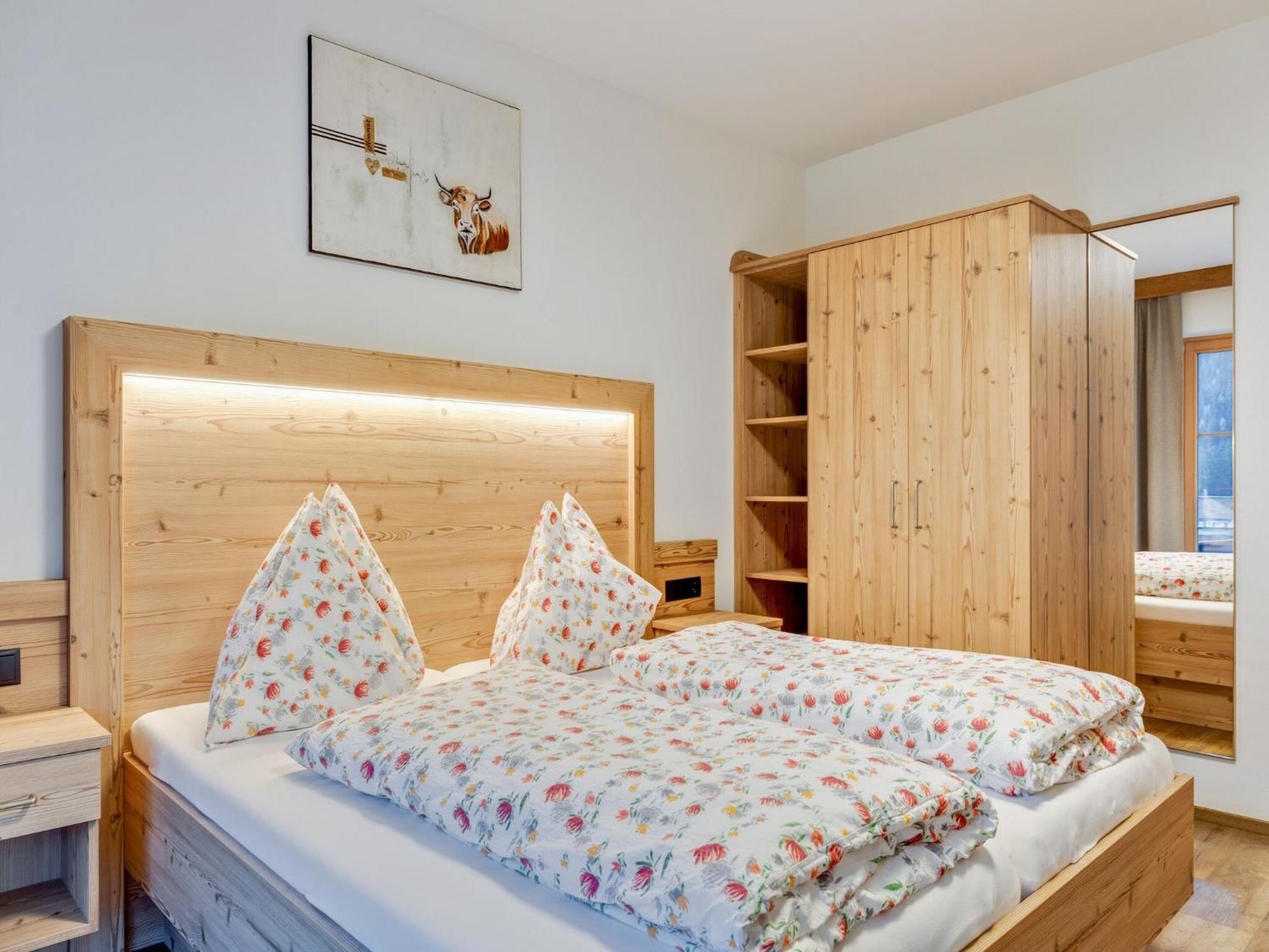 Luxurious Apartment With Sauna In Koenigsleiten Wald im Pinzgau Extérieur photo
