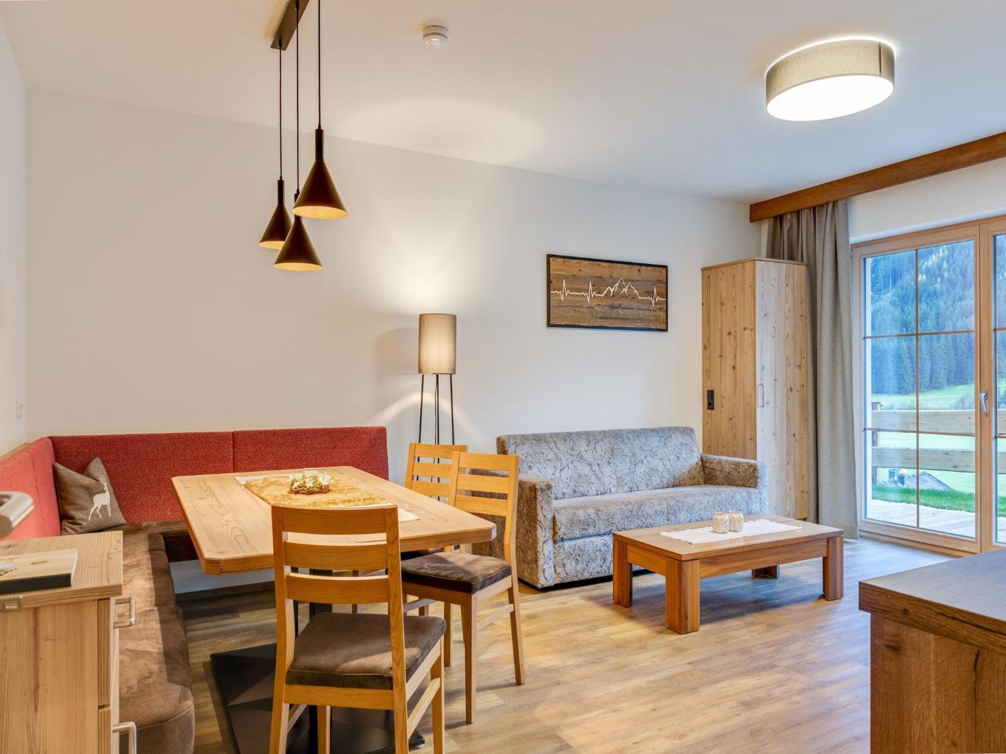 Luxurious Apartment With Sauna In Koenigsleiten Wald im Pinzgau Extérieur photo
