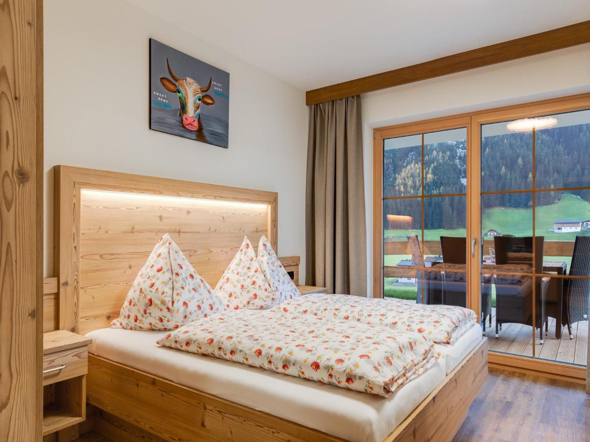 Luxurious Apartment With Sauna In Koenigsleiten Wald im Pinzgau Extérieur photo