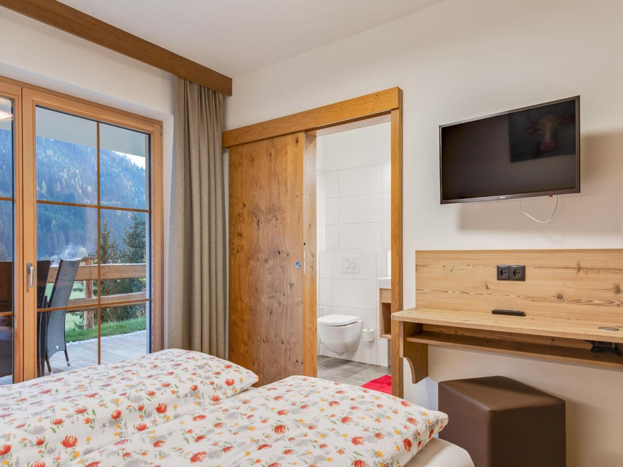 Luxurious Apartment With Sauna In Koenigsleiten Wald im Pinzgau Extérieur photo