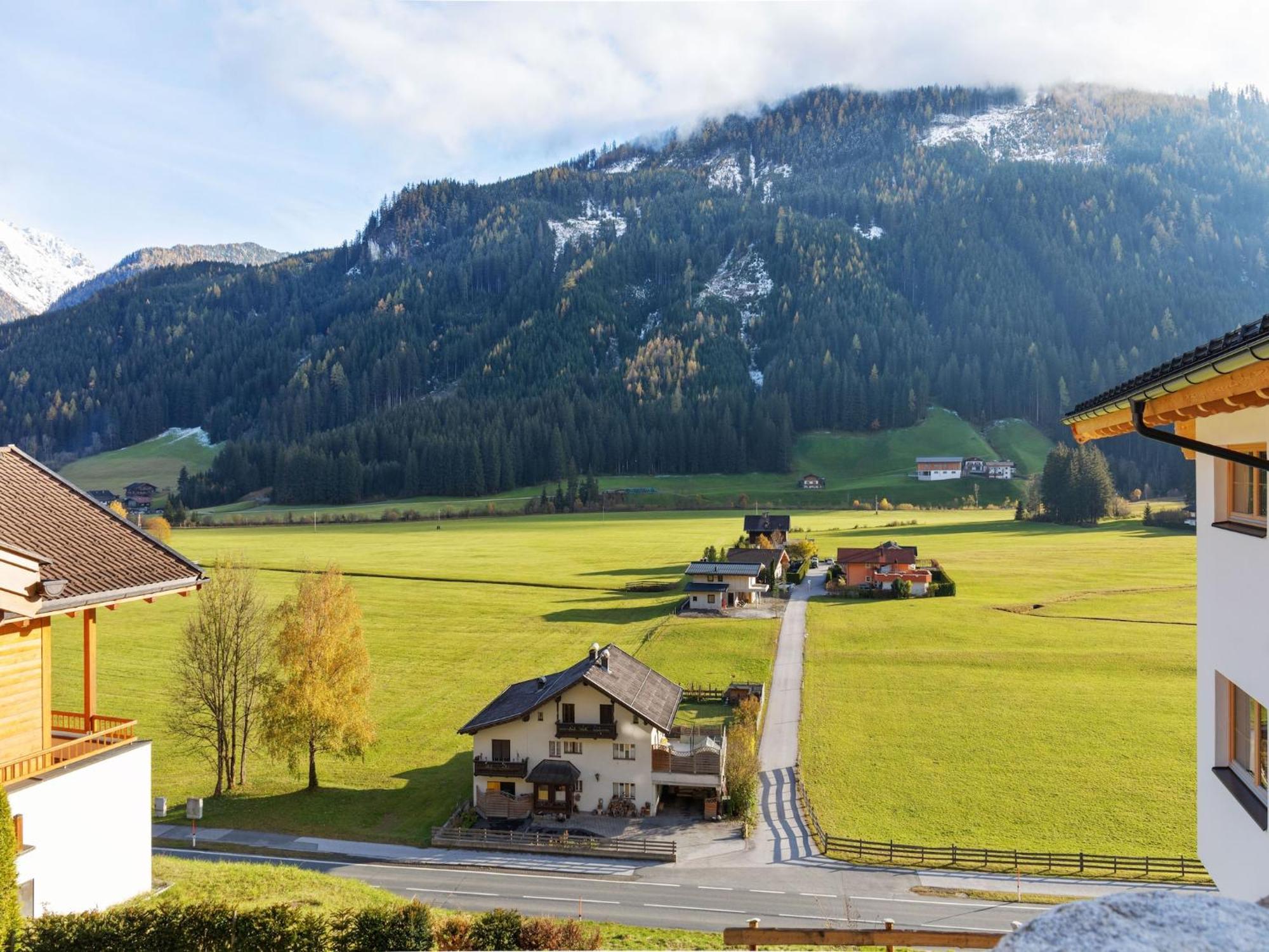 Luxurious Apartment With Sauna In Koenigsleiten Wald im Pinzgau Extérieur photo
