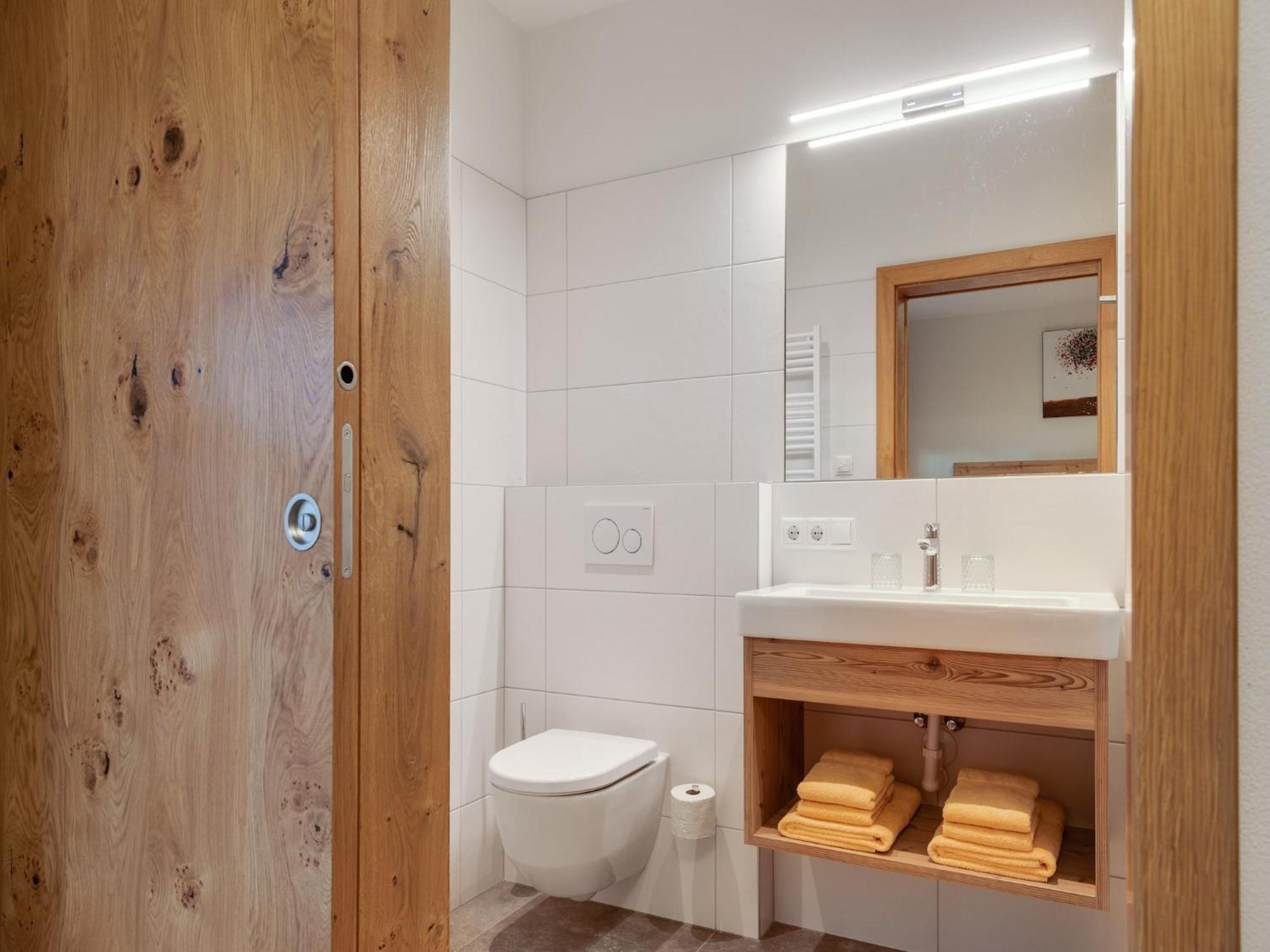 Luxurious Apartment With Sauna In Koenigsleiten Wald im Pinzgau Extérieur photo