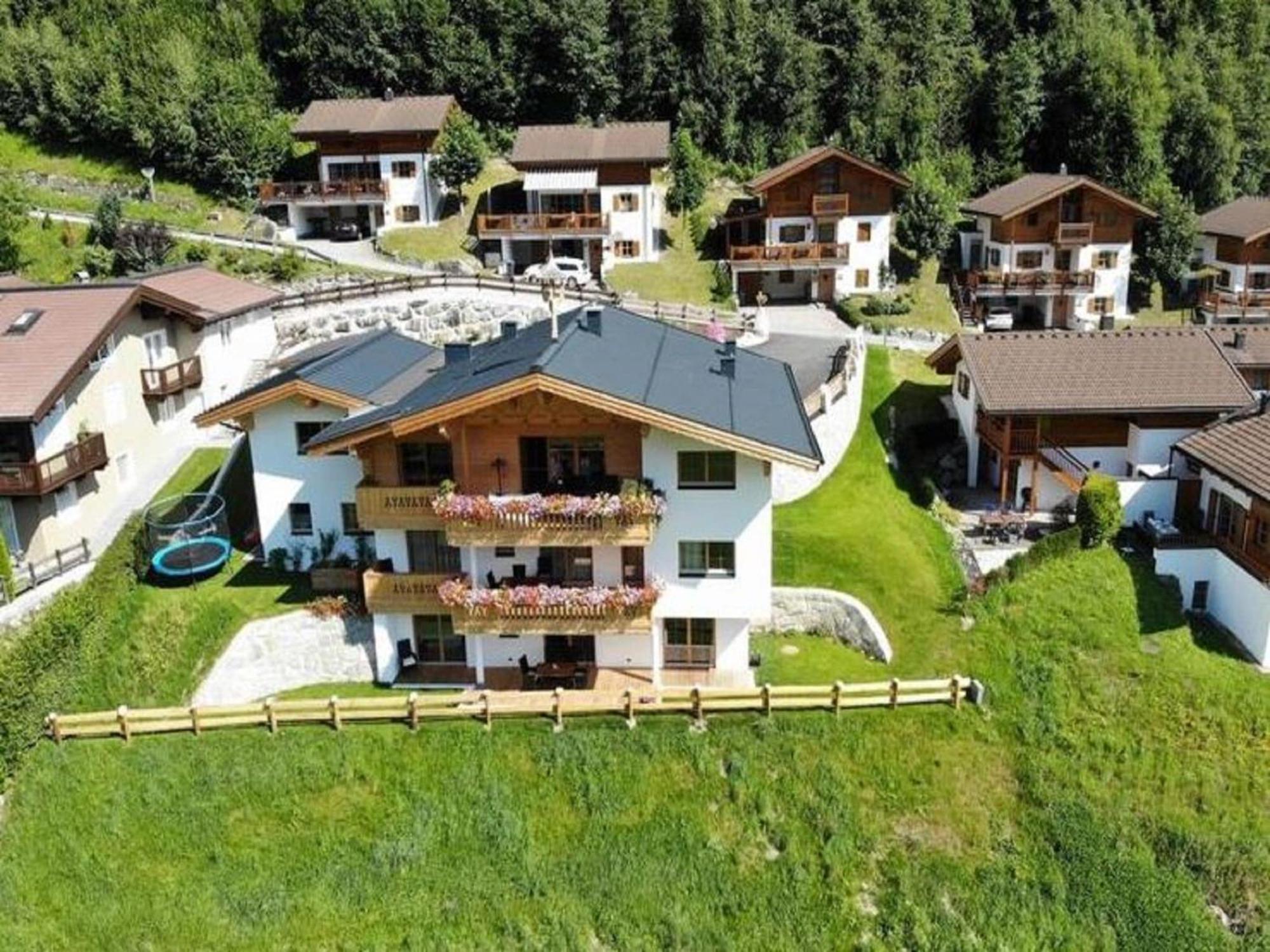 Luxurious Apartment With Sauna In Koenigsleiten Wald im Pinzgau Extérieur photo