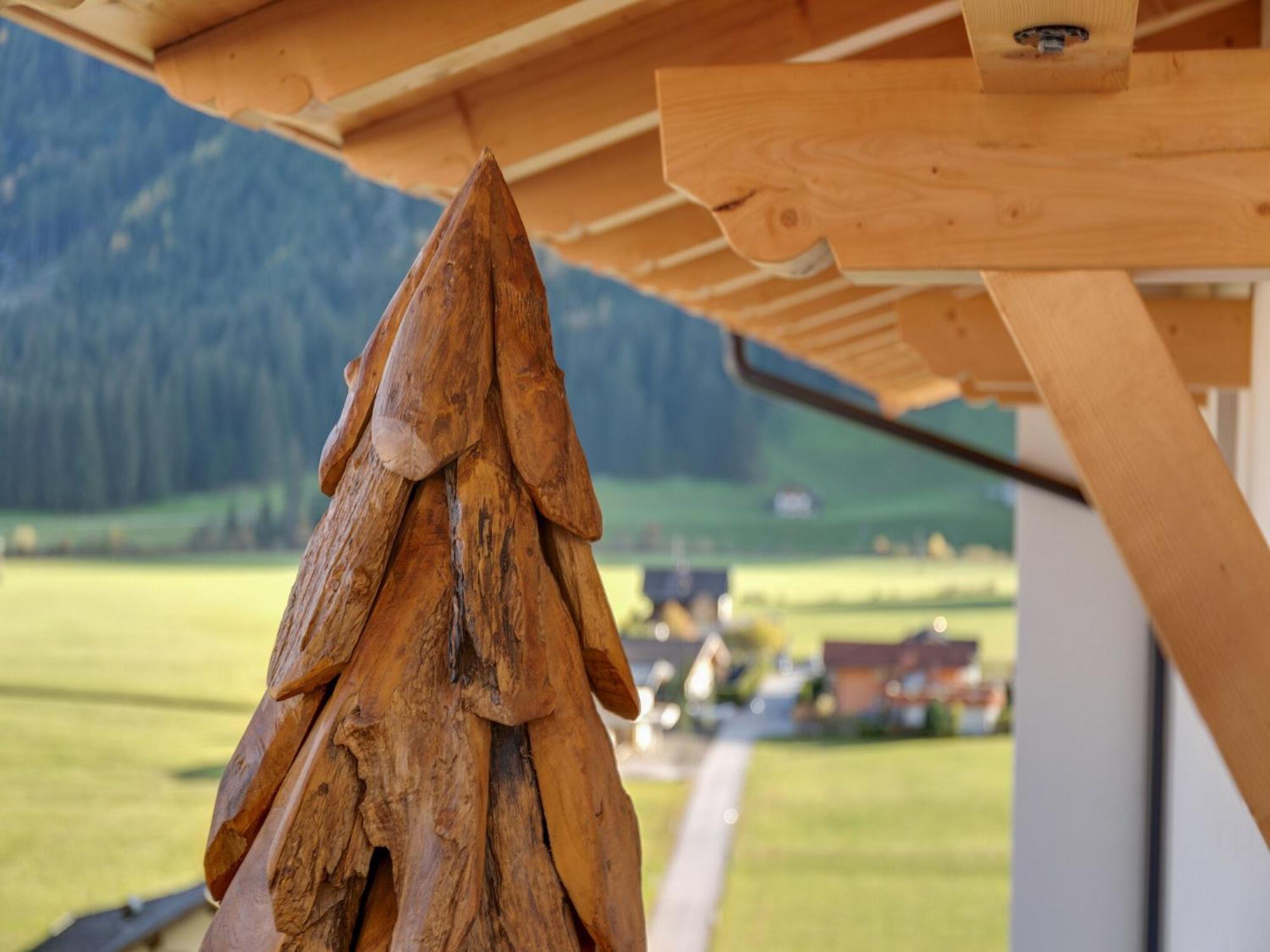 Luxurious Apartment With Sauna In Koenigsleiten Wald im Pinzgau Extérieur photo