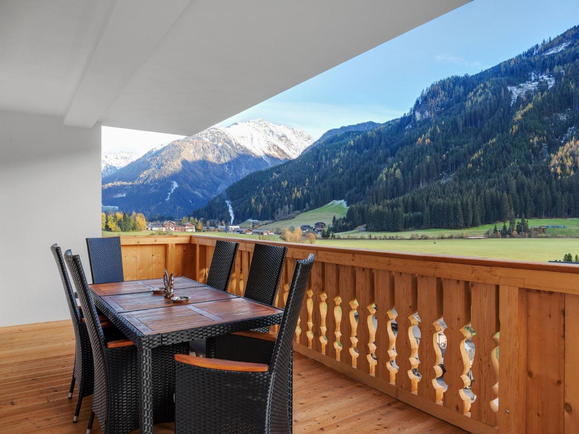 Luxurious Apartment With Sauna In Koenigsleiten Wald im Pinzgau Extérieur photo