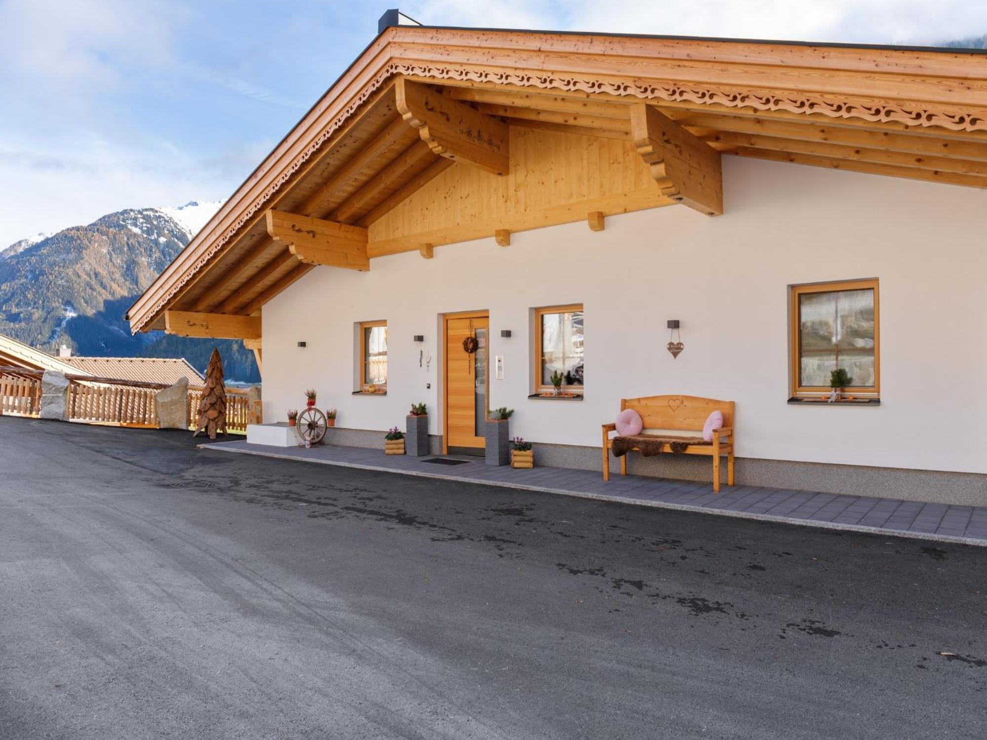 Luxurious Apartment With Sauna In Koenigsleiten Wald im Pinzgau Extérieur photo