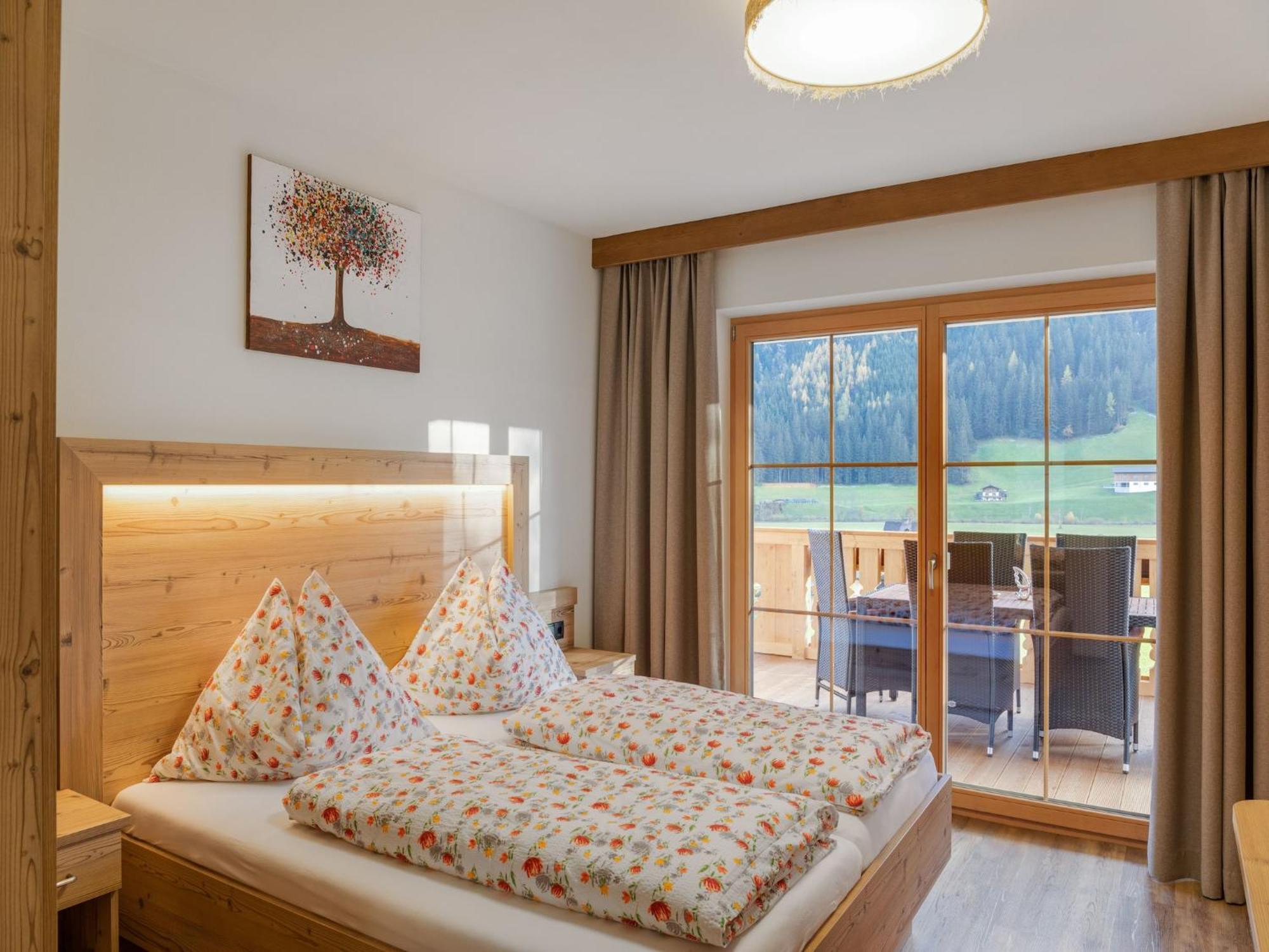 Luxurious Apartment With Sauna In Koenigsleiten Wald im Pinzgau Extérieur photo