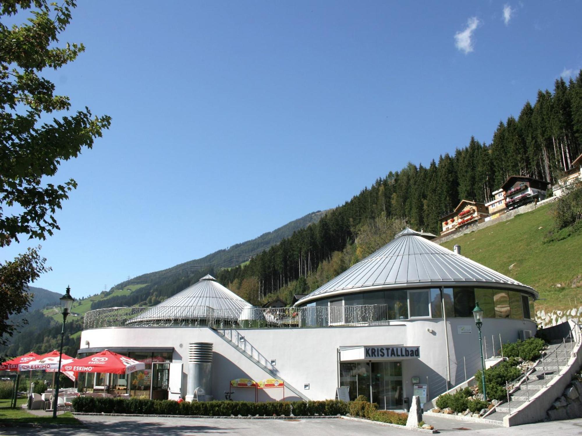 Luxurious Apartment With Sauna In Koenigsleiten Wald im Pinzgau Extérieur photo