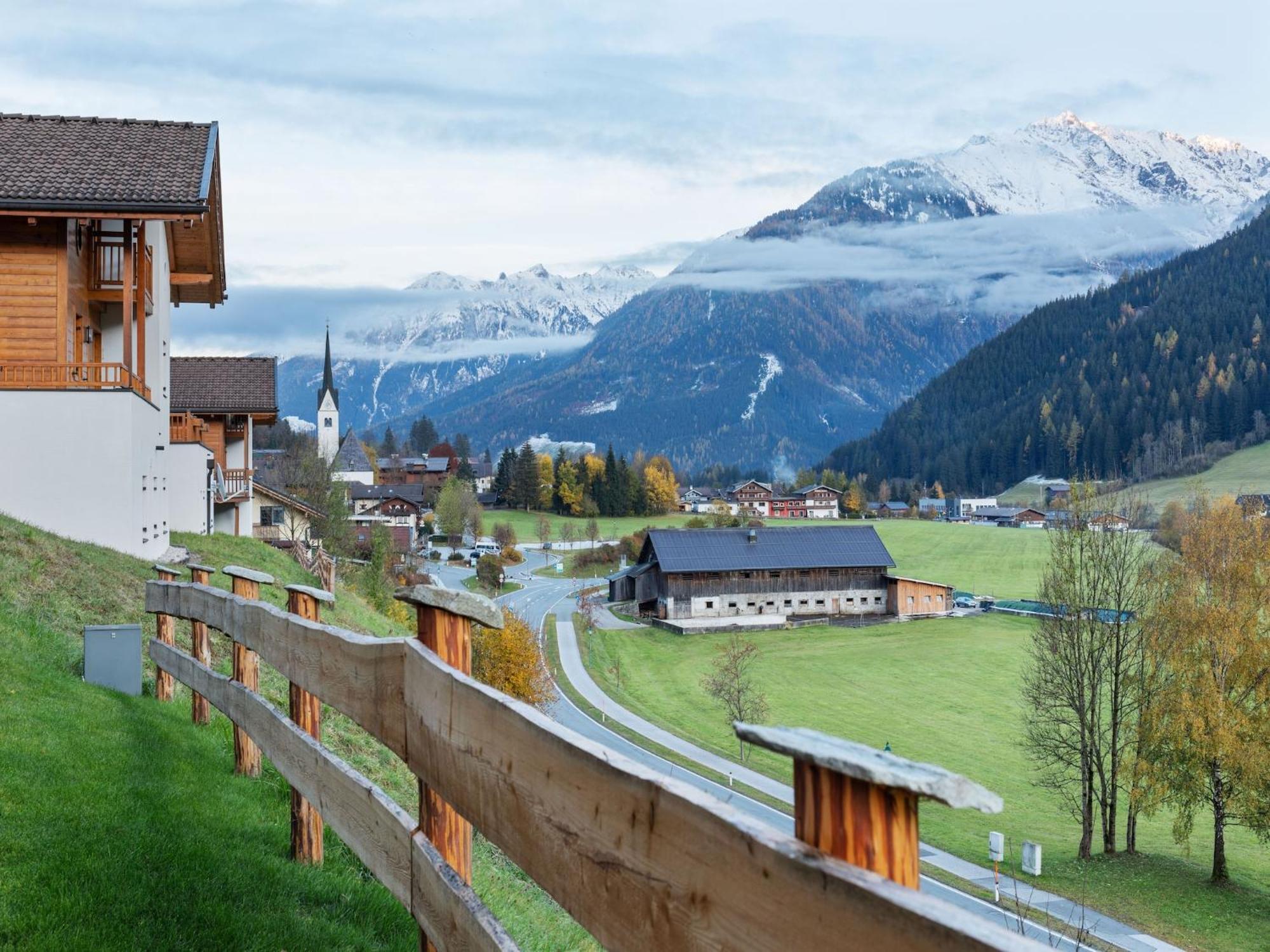Luxurious Apartment With Sauna In Koenigsleiten Wald im Pinzgau Extérieur photo